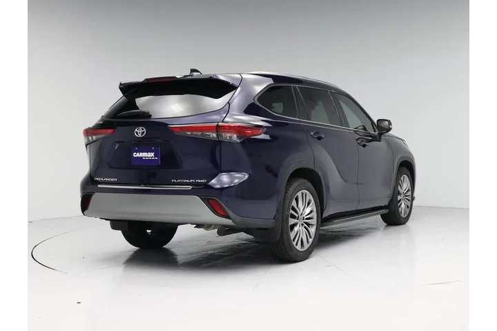 $38998 : Toyota Highlander 2021 AWD P image 8