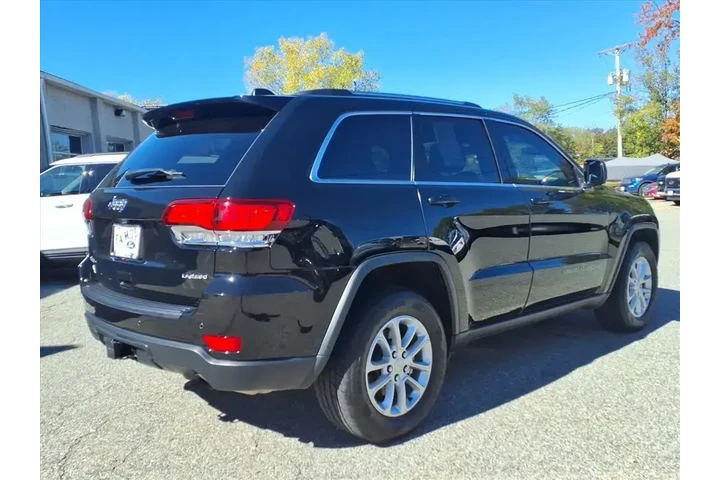 $22555 : Jeep Grand Cherokee 2021 4x4 image 7