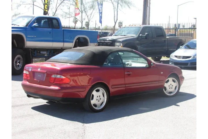 $4995 : 1999 Mercedes-Benz CLK CLK 320 image 8