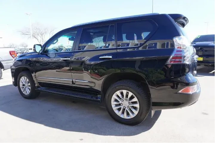 $23888 : Lexus GX 460 2017 AWD 4dr SU image 4