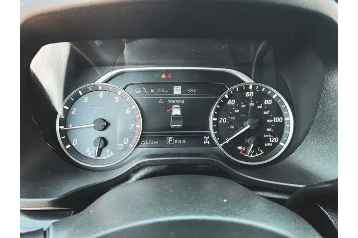 $28997 : Nissan Titan 2021 4x4 SV 4dr image 10