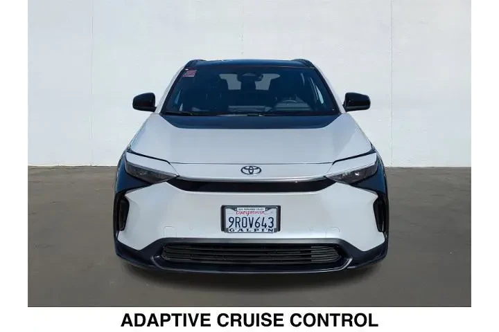 $24275 : Toyota bZ4X 2024 XLE 4dr Cro image 8