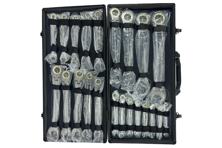 $99 : juego de LLAVES de 22 PIEZAS image 4