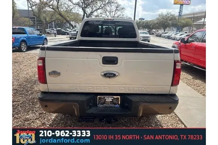 $39999 : Ford F-350 Super Duty 2015 4 image 7