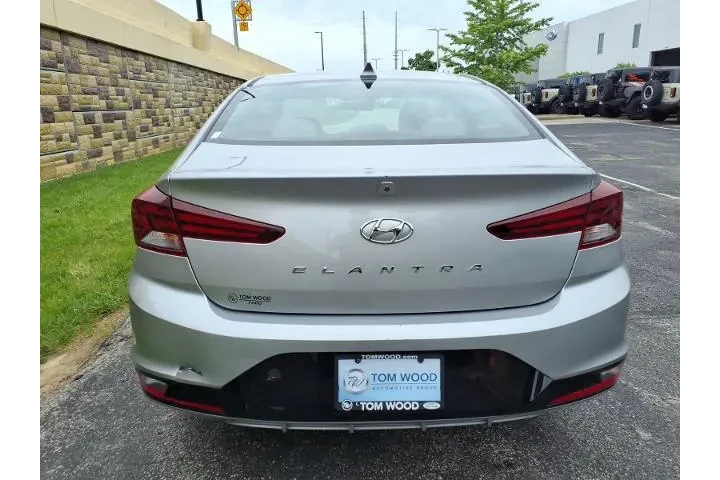 $13091 : Hyundai ELANTRA 2020 SEL 4dr image 9