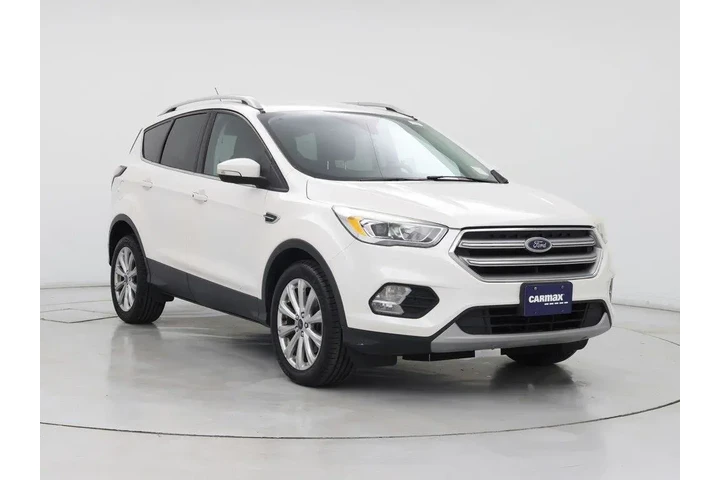 $13998 : Ford Escape 2017 AWD Titaniu image 1