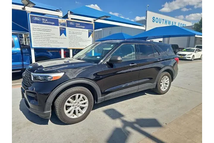 $19999 : Ford Explorer 2020 Base 4dr image 1