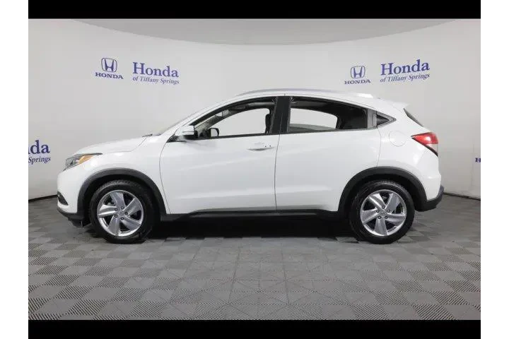 $19875 : Honda HR-V 2020 AWD EX 4dr C image 4