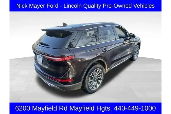 $33786 : Lincoln Corsair 2023 AWD Res image 7