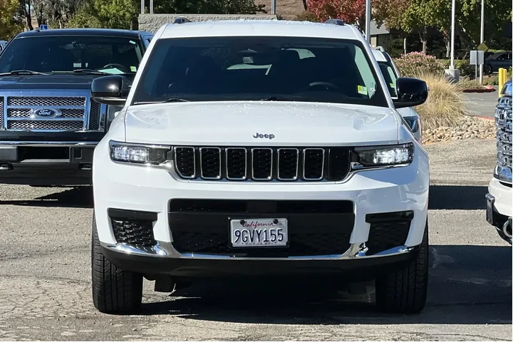 $25000 : Jeep Grand Cherokee L 2023 4 image 10