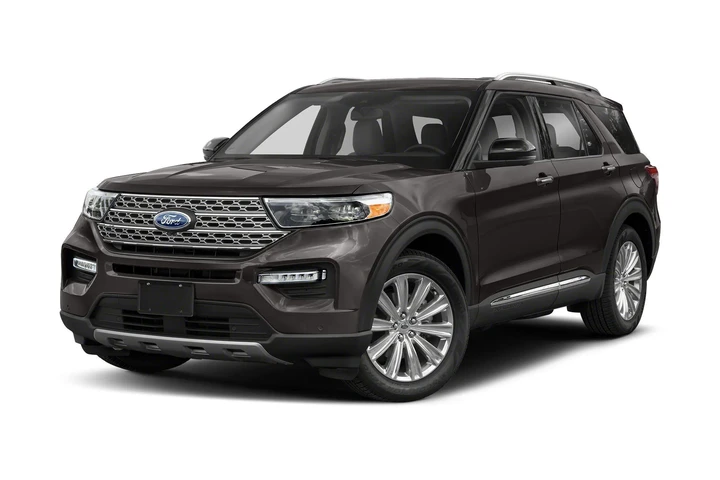 $21726 : Ford Explorer 2020 XLT 4dr S image 1