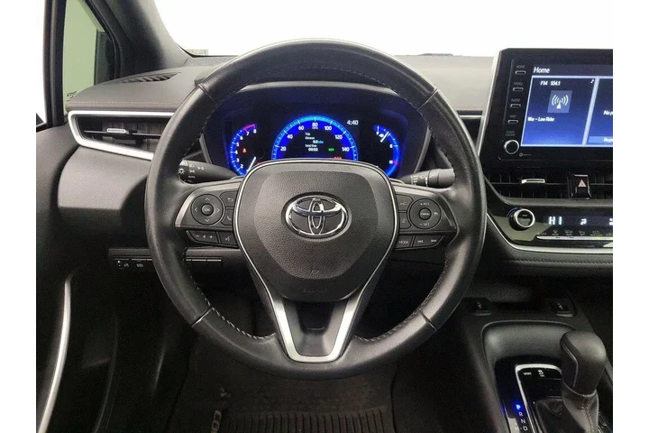 $21998 : Toyota Corolla 2022 XSE 4dr image 10