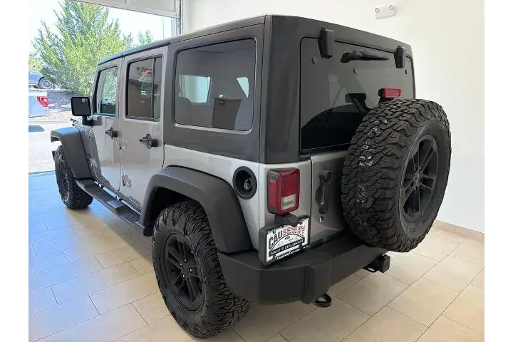$20989 : Jeep Wrangler Unlimited 2017 image 5