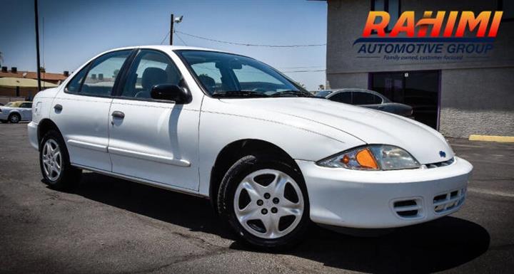 $2997 : 2001 Cavalier LS image 3