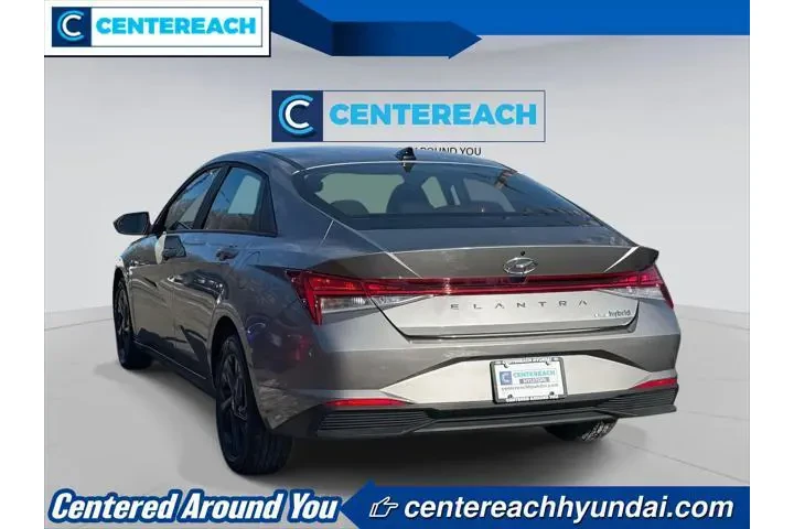 $23555 : Hyundai ELANTRA Hybrid 2023 image 5