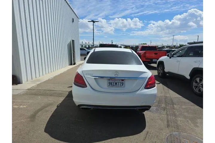 $18900 : Mercedes-Benz C-Class 2019 C image 5