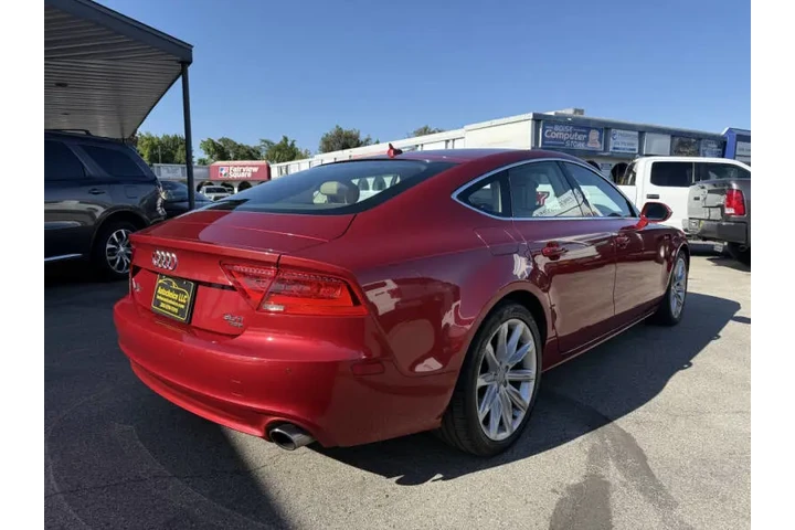 $13950 : 2012 A7 3.0T quattro Premium image 8