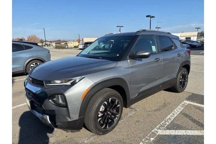 $17999 : Chevrolet Trailblazer 2022 L image 1