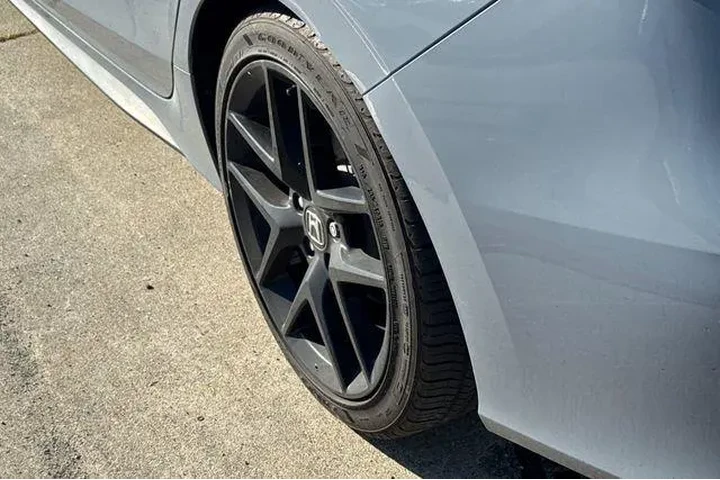$25491 : Honda Civic 2024 Sport 4dr H image 4