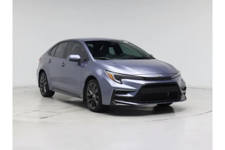 $23998 : Toyota Corolla 2024 SE 4dr S image 1