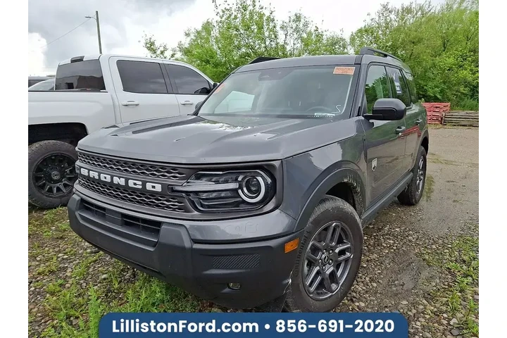 $30791 : Ford Bronco Sport 2025 AWD B image 8