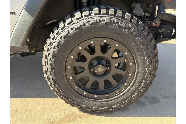 $21900 : Jeep Wrangler 2015 4x4 Rubic image 9