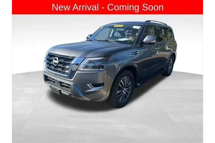 $35987 : Nissan Armada 2023 4x4 SL 4d image 2