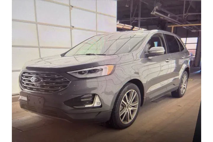 $31898 : Ford Edge 2024 AWD Titanium image 10