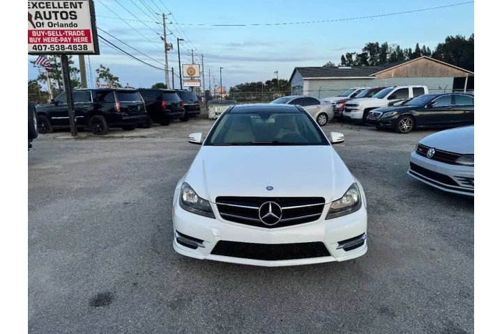 $9297 : 2014 Mercedes-Benz C-Class C image 3