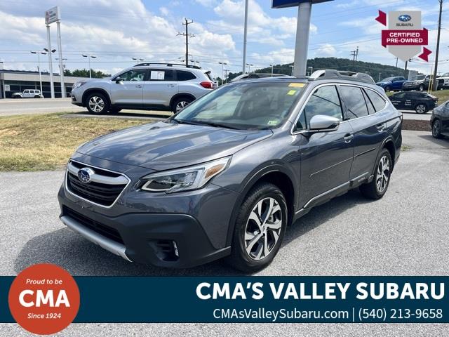 $31374 : PRE-OWNED 2022 SUBARU OUTBACK image 1