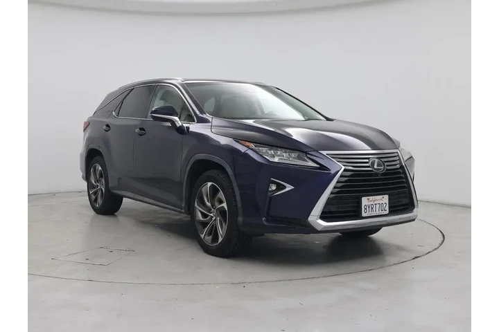 $26998 : Lexus RX 350L 2018 Luxury 4d image 1