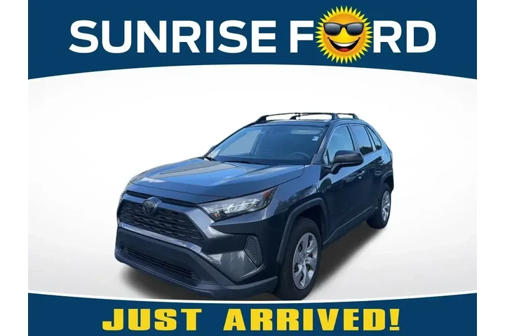 $14890 : Toyota RAV4 2019 LE 4dr SUV image 1