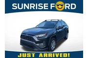 Toyota RAV4 2019 LE 4dr SUV en Fort Lauderdale