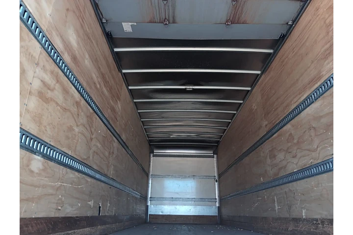 INTERNATIONAL 28FT DRY BOX FOR image 2