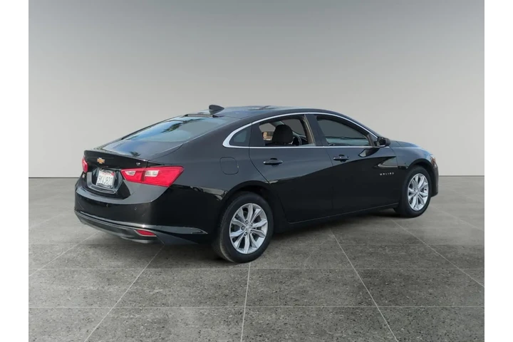 $25170 : Chevrolet Malibu 2024 LT 4dr image 5