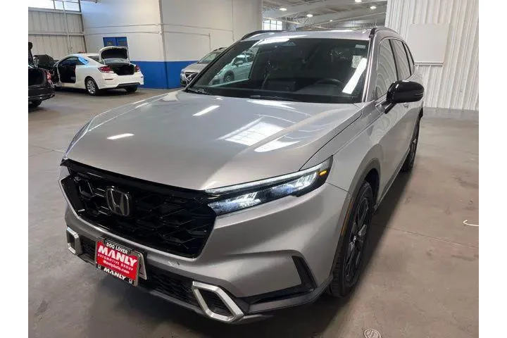 $34473 : Honda CR-V Hybrid 2024 AWD S image 7