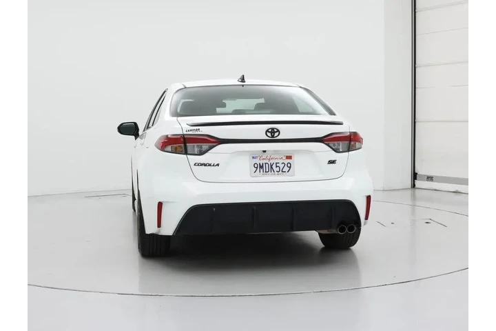 $22998 : Toyota Corolla 2024 Nightsha image 6