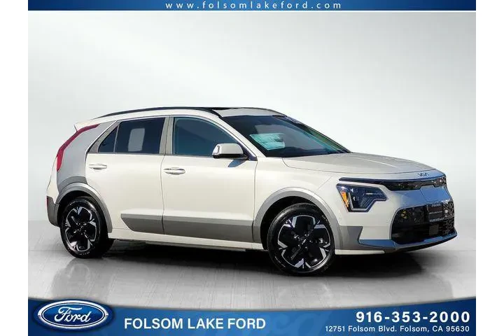 $31761 : Kia Niro EV 2025 Wave 4dr Cr image 1
