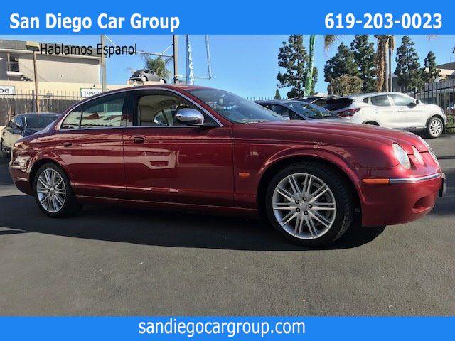 $7995 : 2008 S-Type image 1