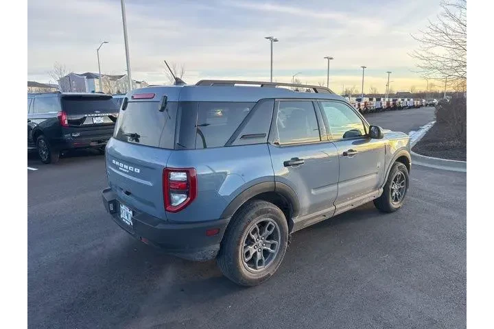 $25000 : Ford Bronco Sport 2024 AWD B image 7