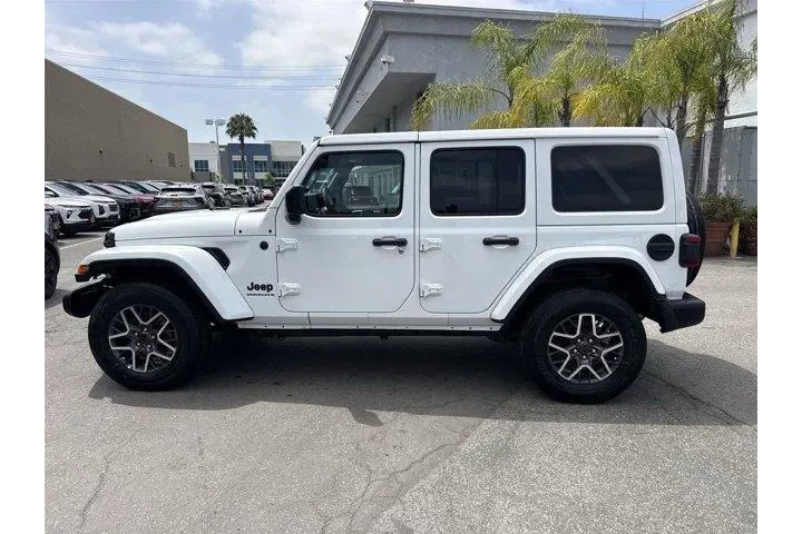 $36562 : Jeep Wrangler 2025 4x4 Sahar image 5