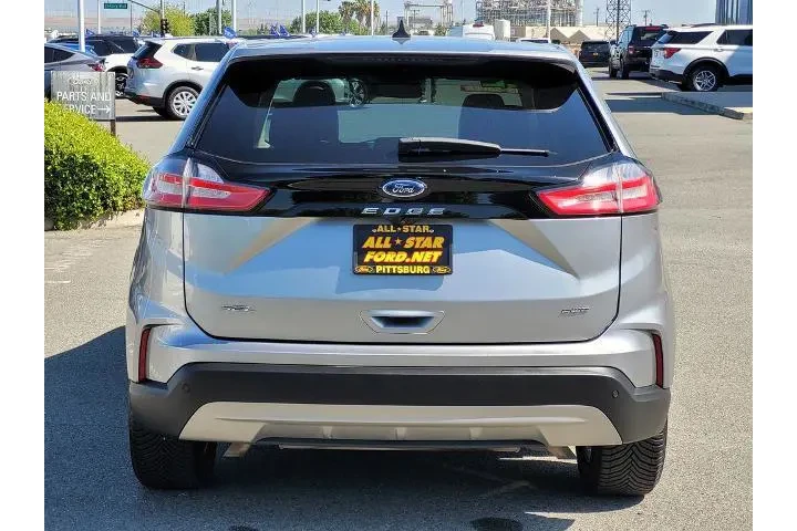$21900 : Ford Edge 2022 AWD SEL 4dr C image 5
