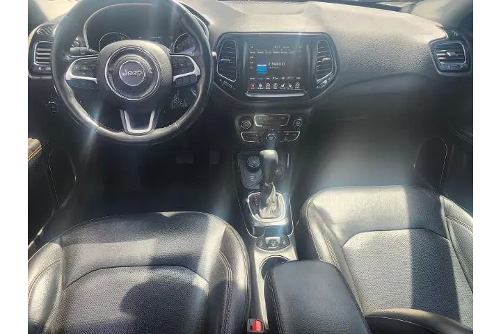 $15497 : Jeep Compass 2019 4X4 High A image 5