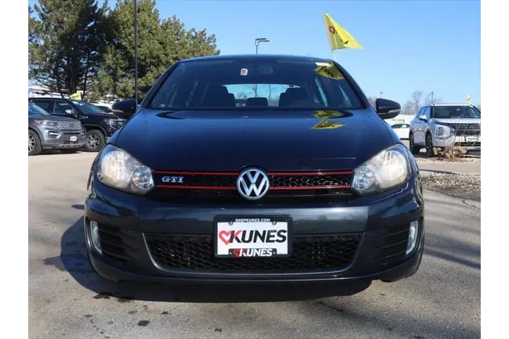 $8477 : Volkswagen GTI 2013 Wolfsbur image 2