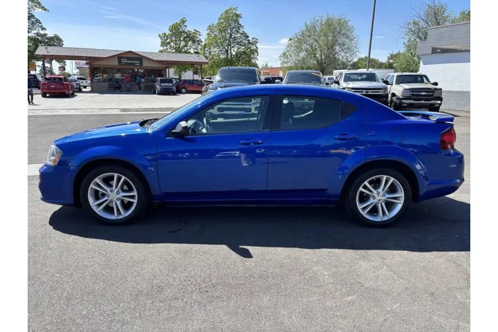 $6555 : 2014 Avenger SE image 6