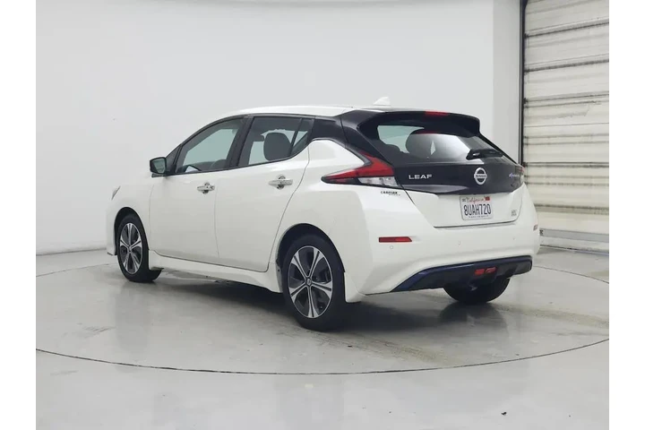 $15998 : Nissan LEAF 2020 SV PLUS 4dr image 2