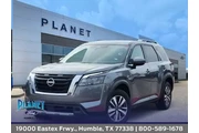 Nissan Pathfinder 2025 AWD S en Houston