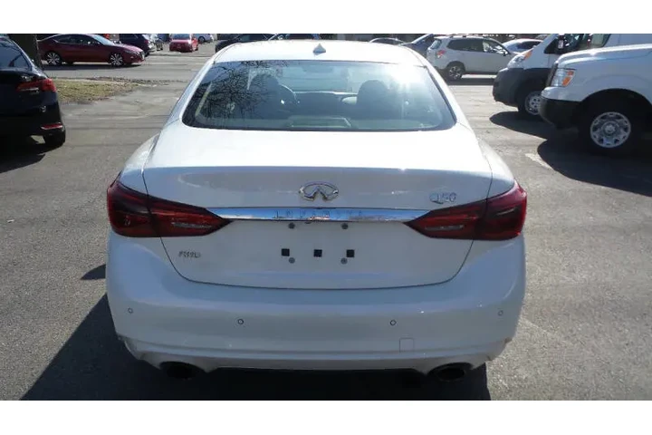 $19900 : 2020 Q50 3.0T Luxe image 9