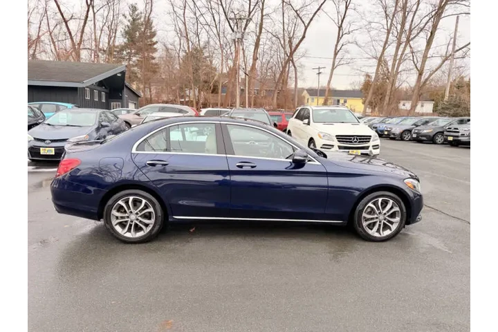 $16500 : 2016 Mercedes-Benz C-Class C image 8