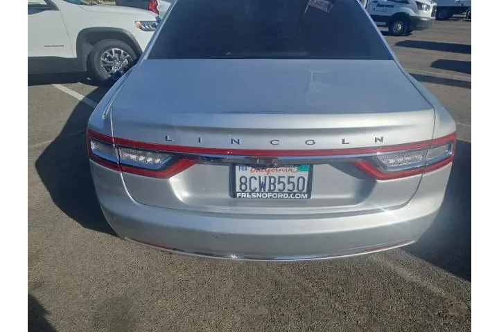 $18500 : Lincoln Continental 2018 Sel image 8